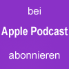 Bei Apple Podcast bonnier